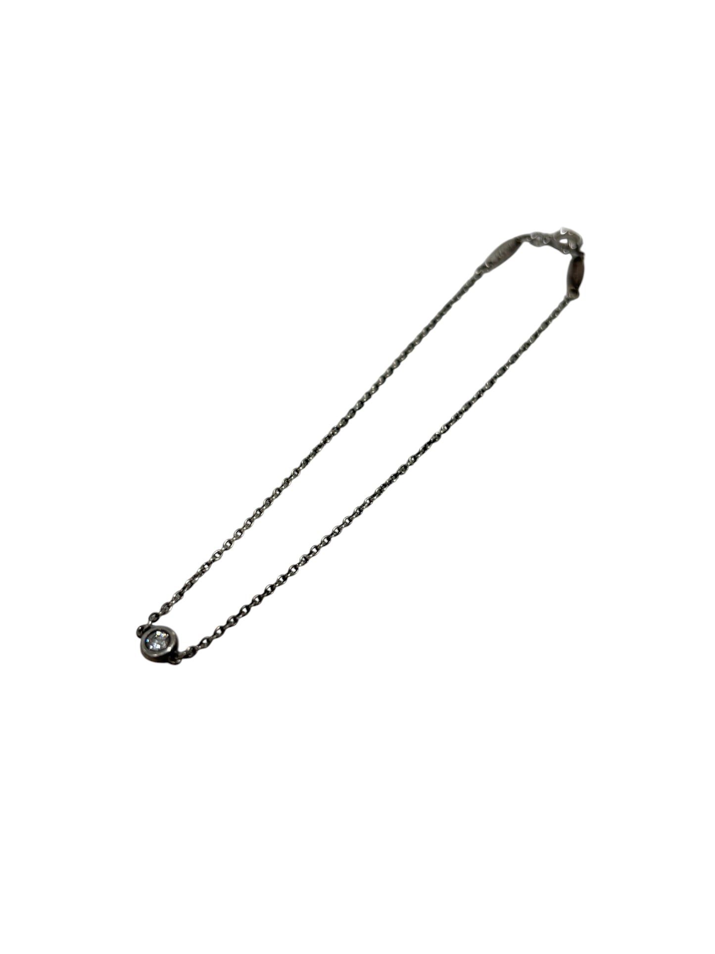 TIFFANY & CO. Bracelet Silver 925