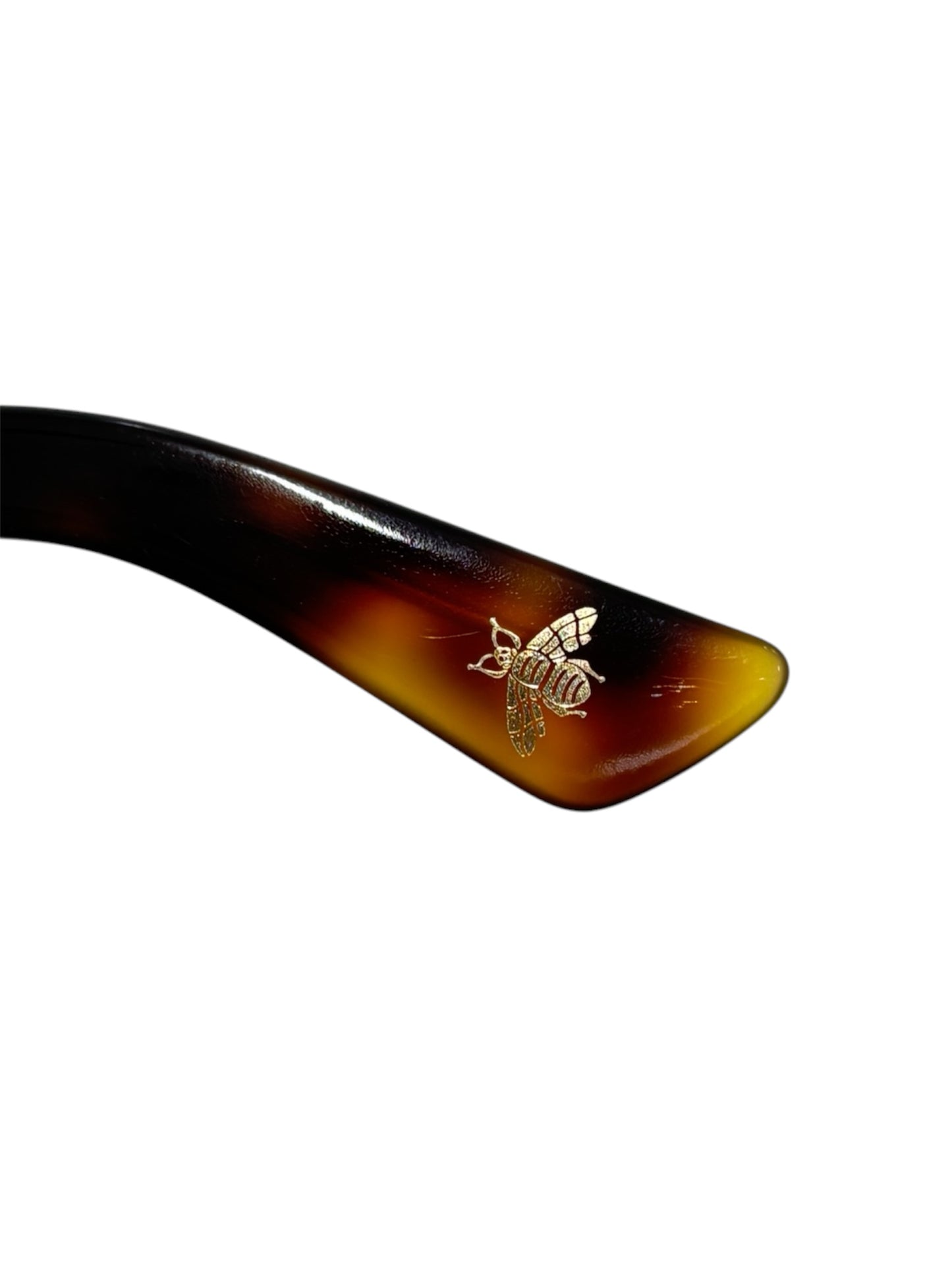 GUCCI Sunglasses GG208S Brown
