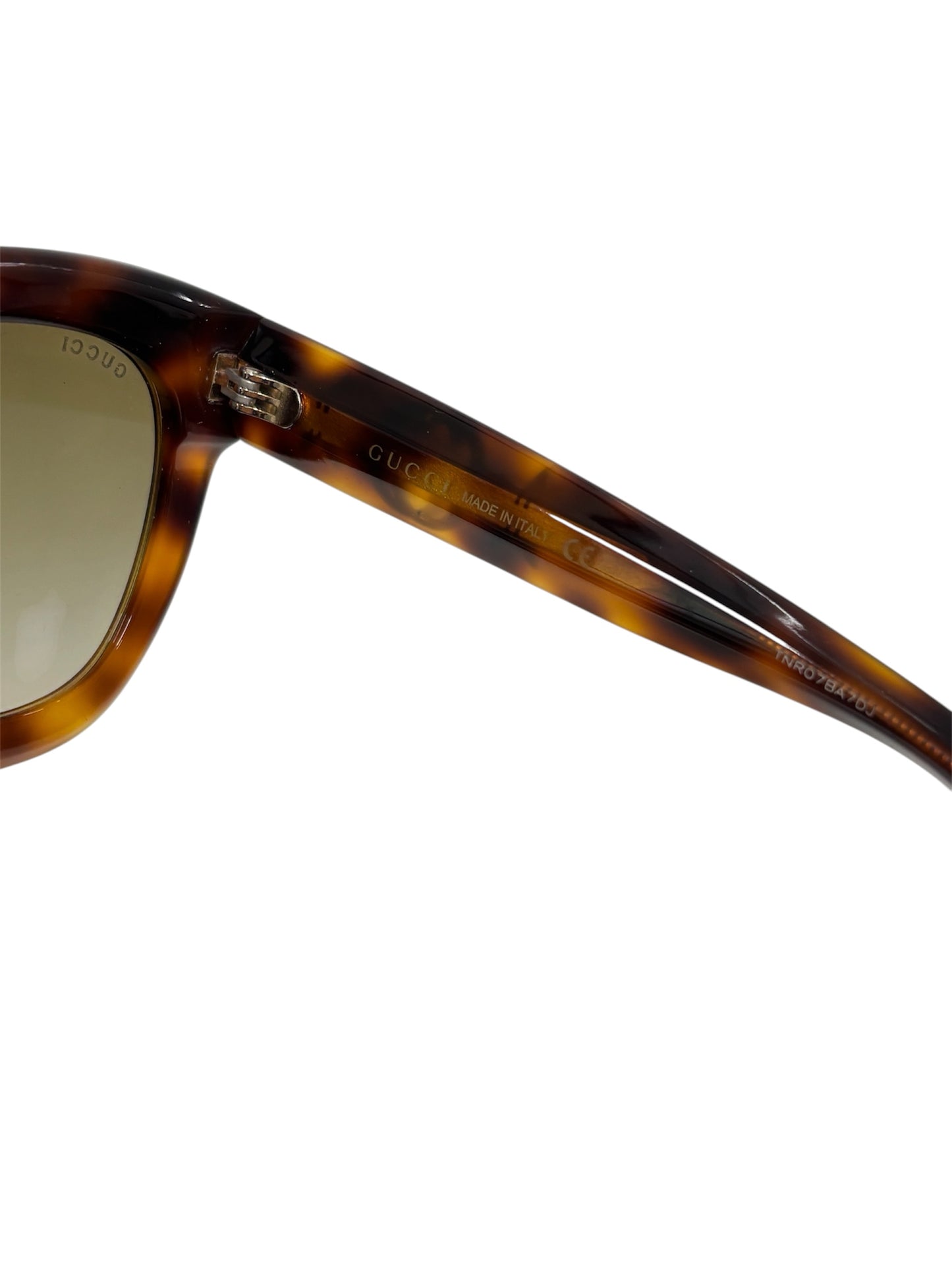 GUCCI Sunglasses GG208S Brown