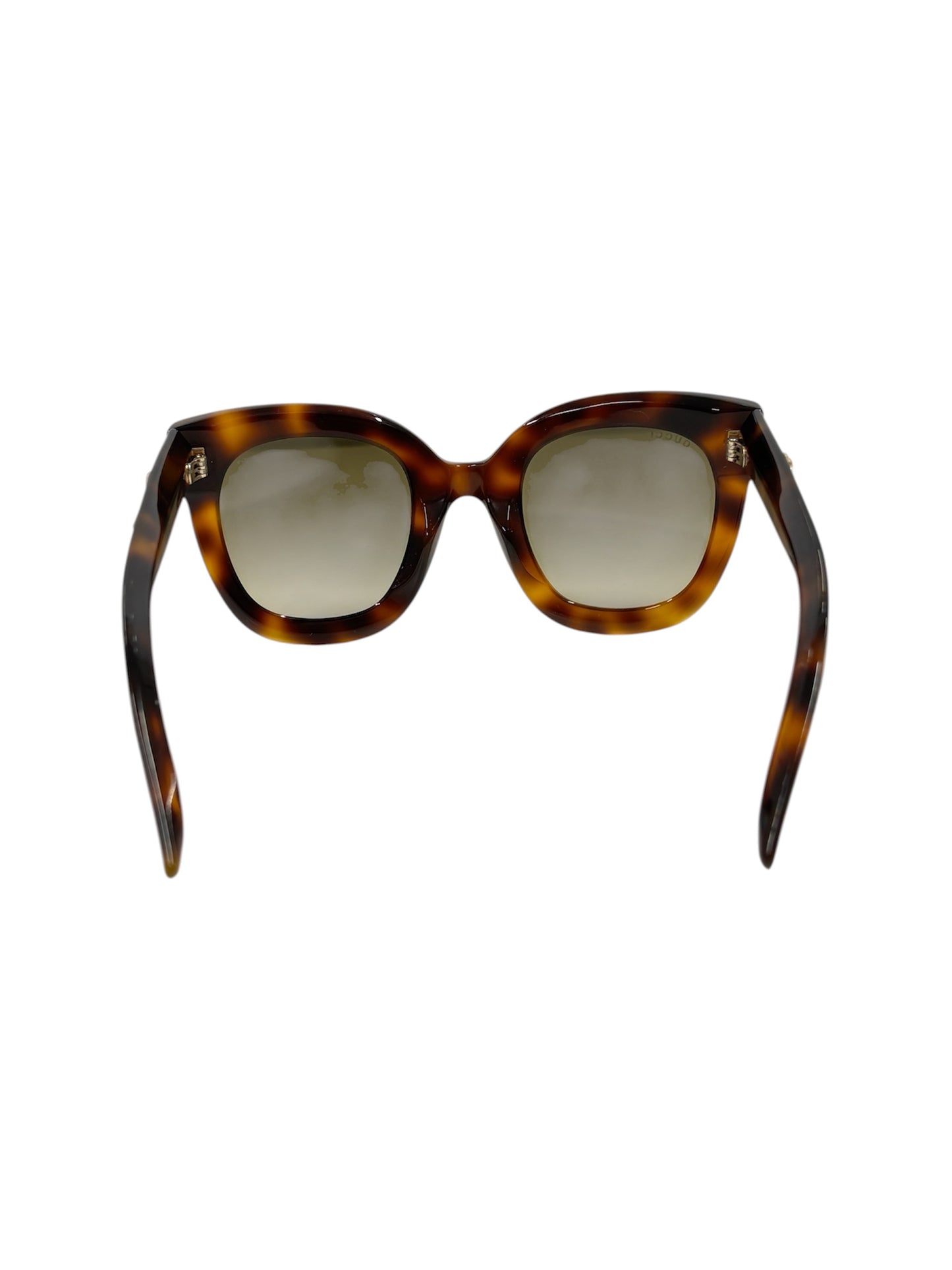 GUCCI Sunglasses GG208S Brown