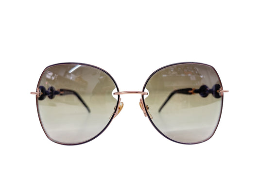 GUCCI Sunglasses GG4202 Brown