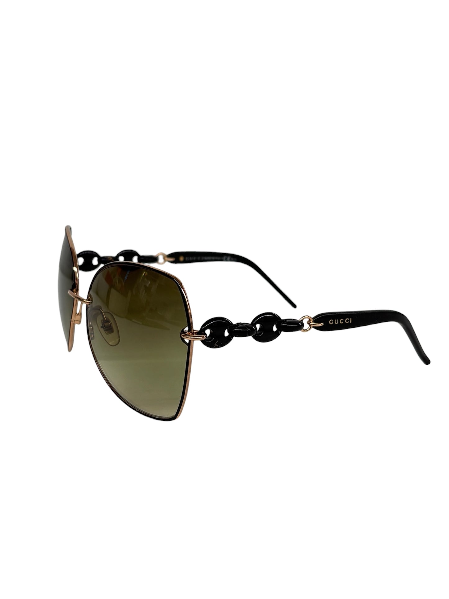 GUCCI Sunglasses GG4202 Brown