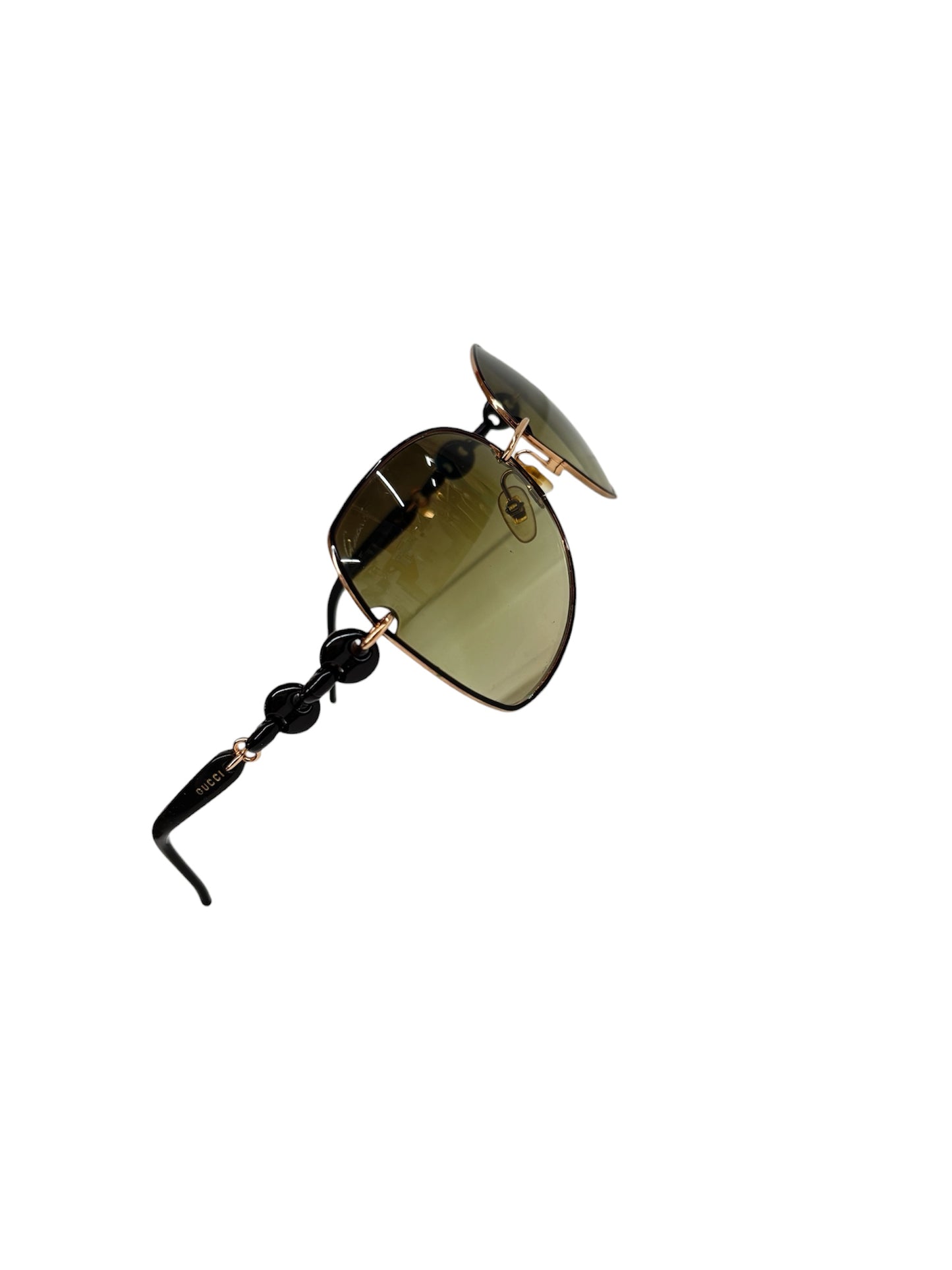 GUCCI Sunglasses GG4202 Brown