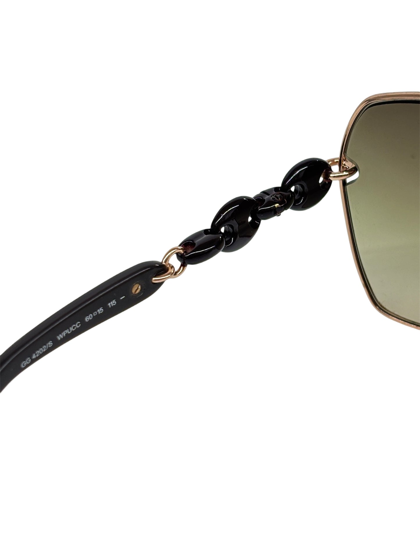 GUCCI Sunglasses GG4202 Brown