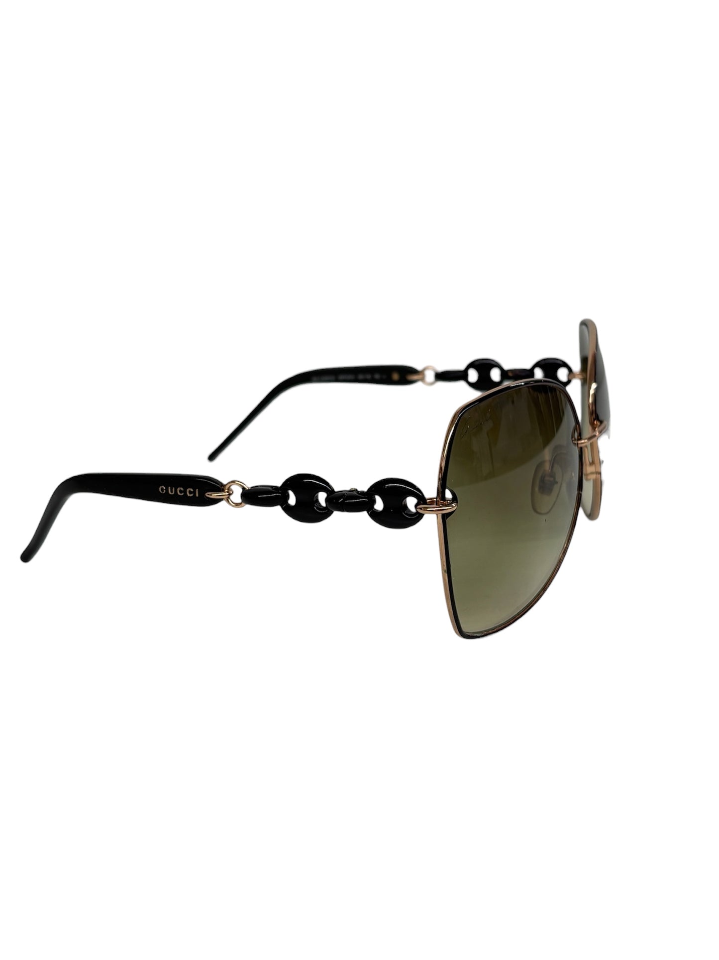 GUCCI Sunglasses GG4202 Brown