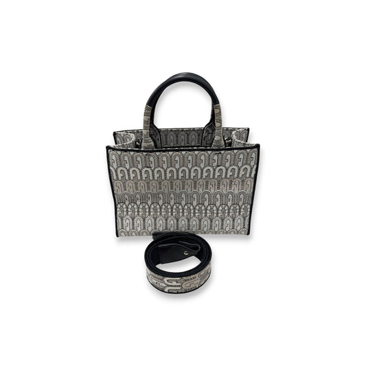 FURLA 2WAY Bag beige WB00299 AX0777 Rank(AB)