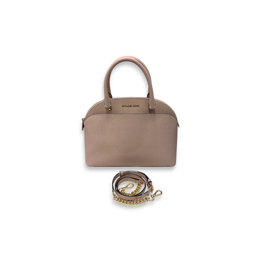 MICHAEL KORS Handbag 35H7GY3S3L Light pink *strap Sticky Rank(B)