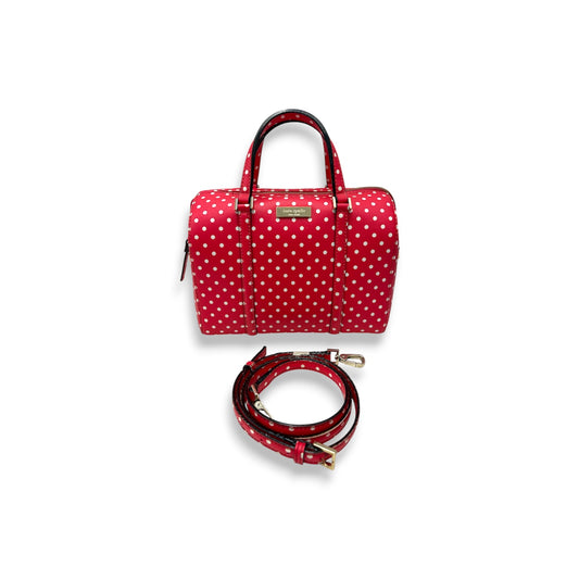 Kate Spade 2WAY Bag WKRU3104 Red Rank(B)