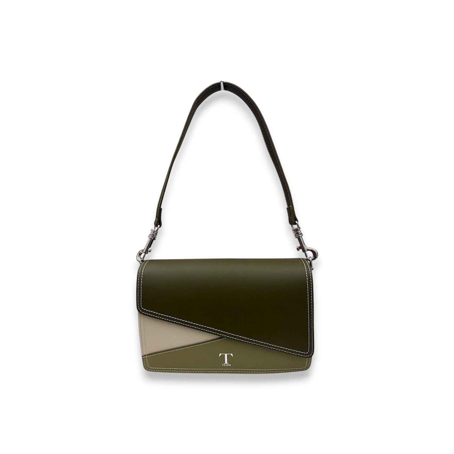 TREND Shoulder Bag Chromavia Olive Rank (A)