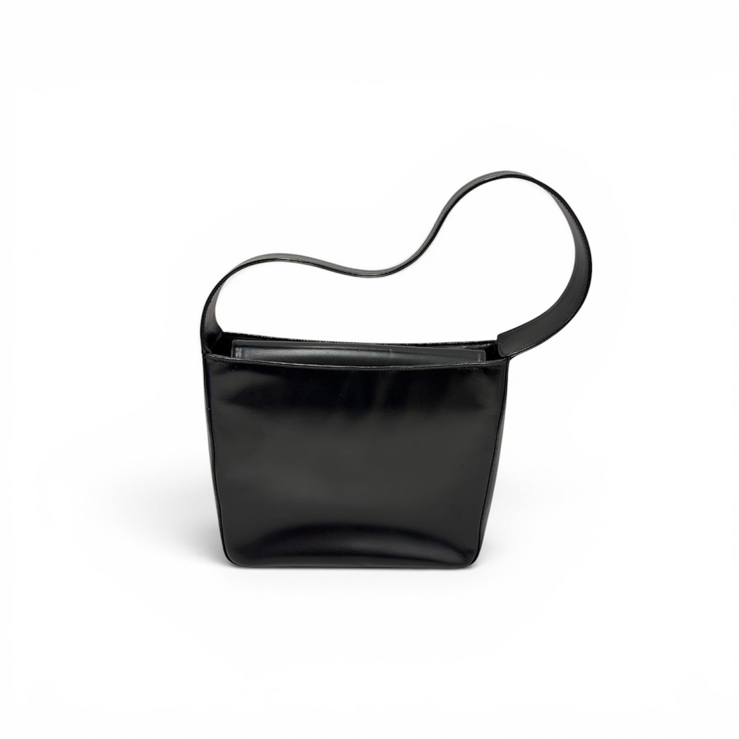 GUCCI Shoulder Bag 000.1013.0506 Black *Vintage Rank (B)
