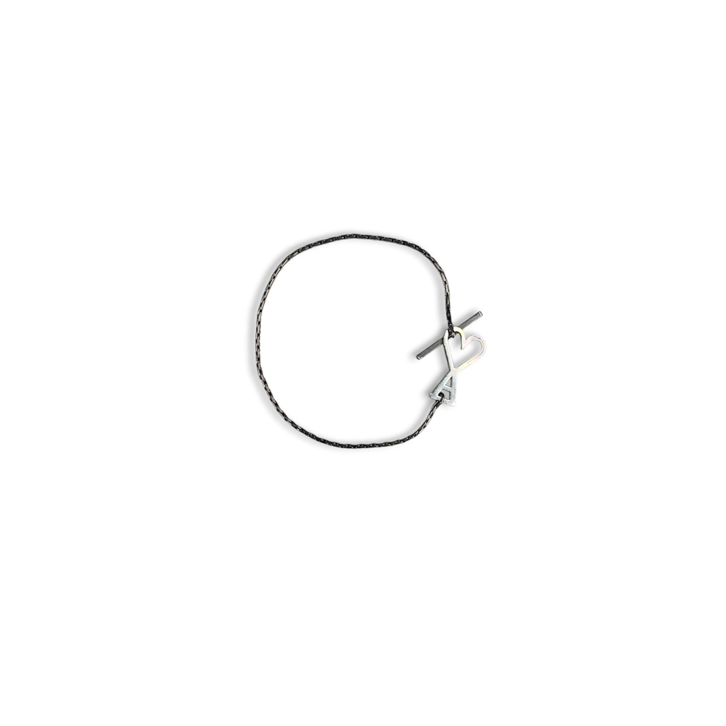 Plated Bracelet Sillver Bracelet UJW917.361. 900 Size 2