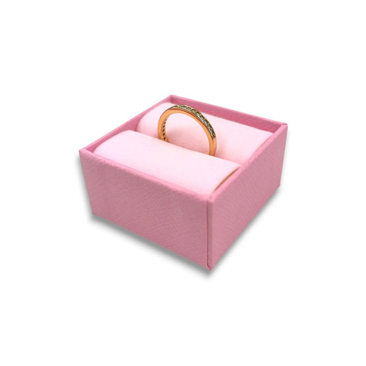 Swarovski Ring Rose Gpld 5032901 Size 58 Rank A