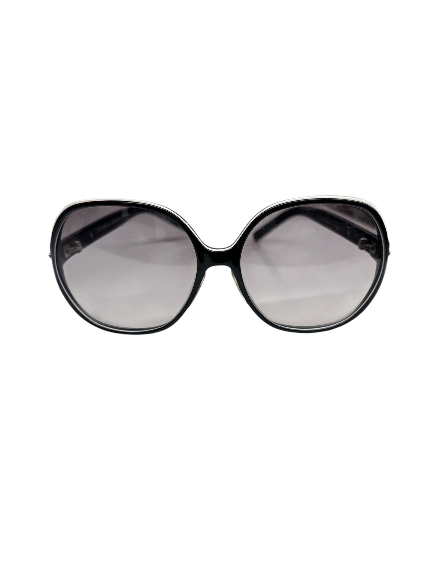 Yves Saint Laurent YSL Sunglasses 6295  Black