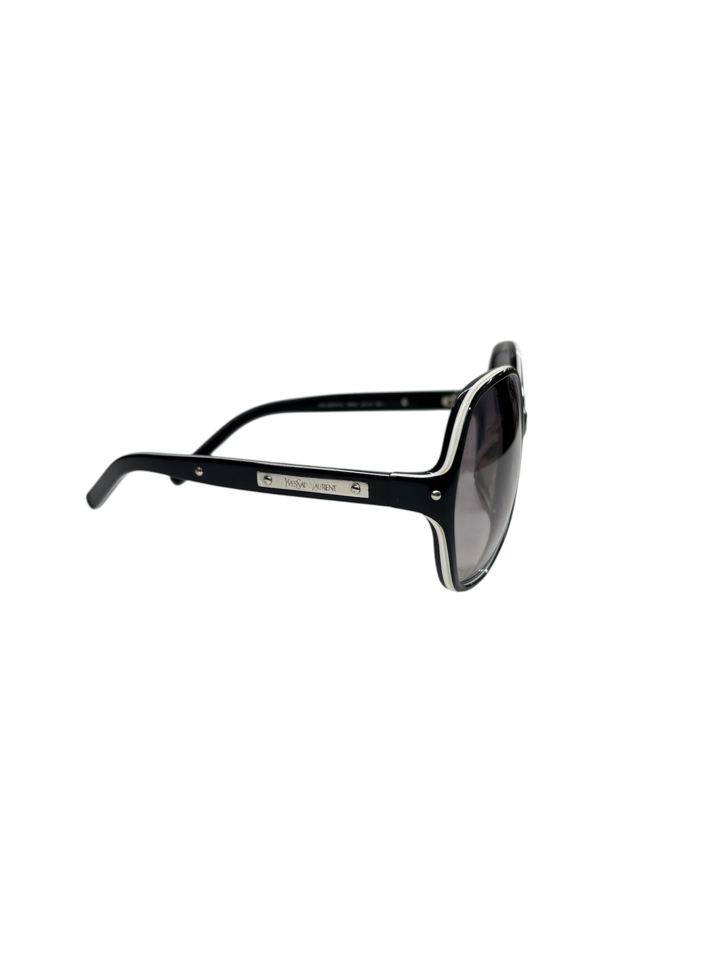 Yves Saint Laurent YSL Sunglasses 6295  Black