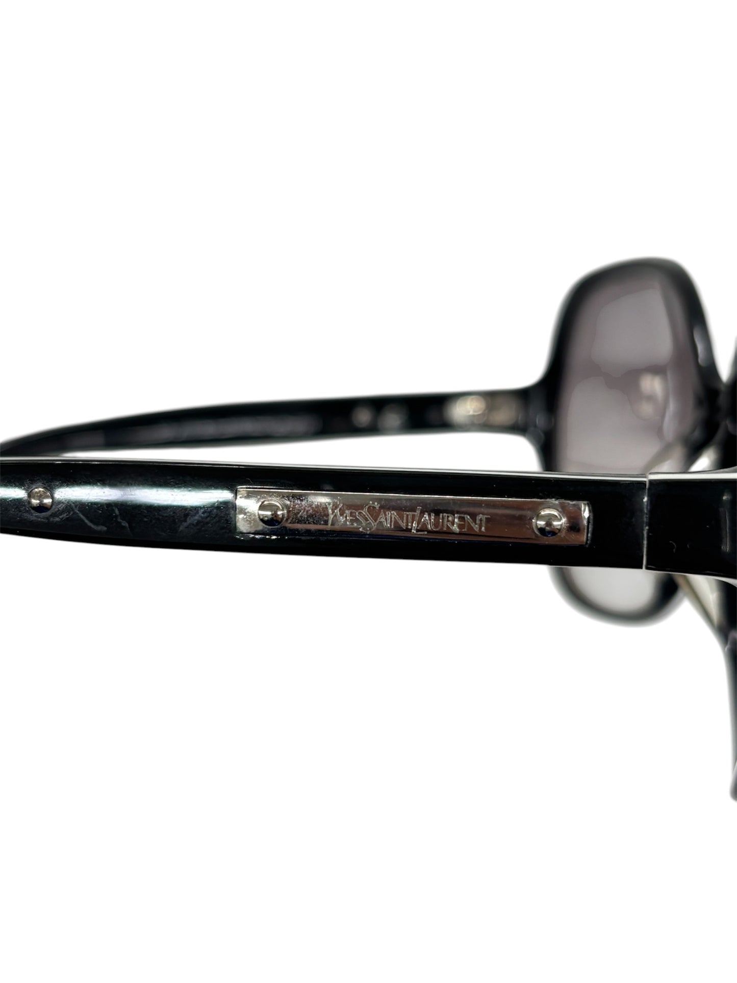 Yves Saint Laurent YSL Sunglasses 6295  Black