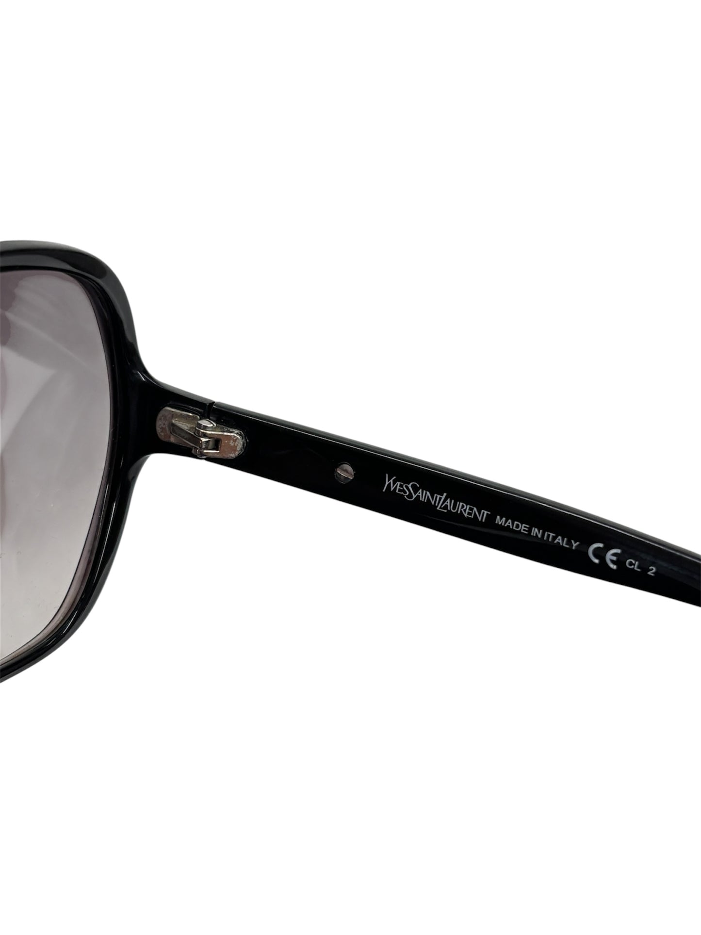 Yves Saint Laurent YSL Sunglasses 6295  Black