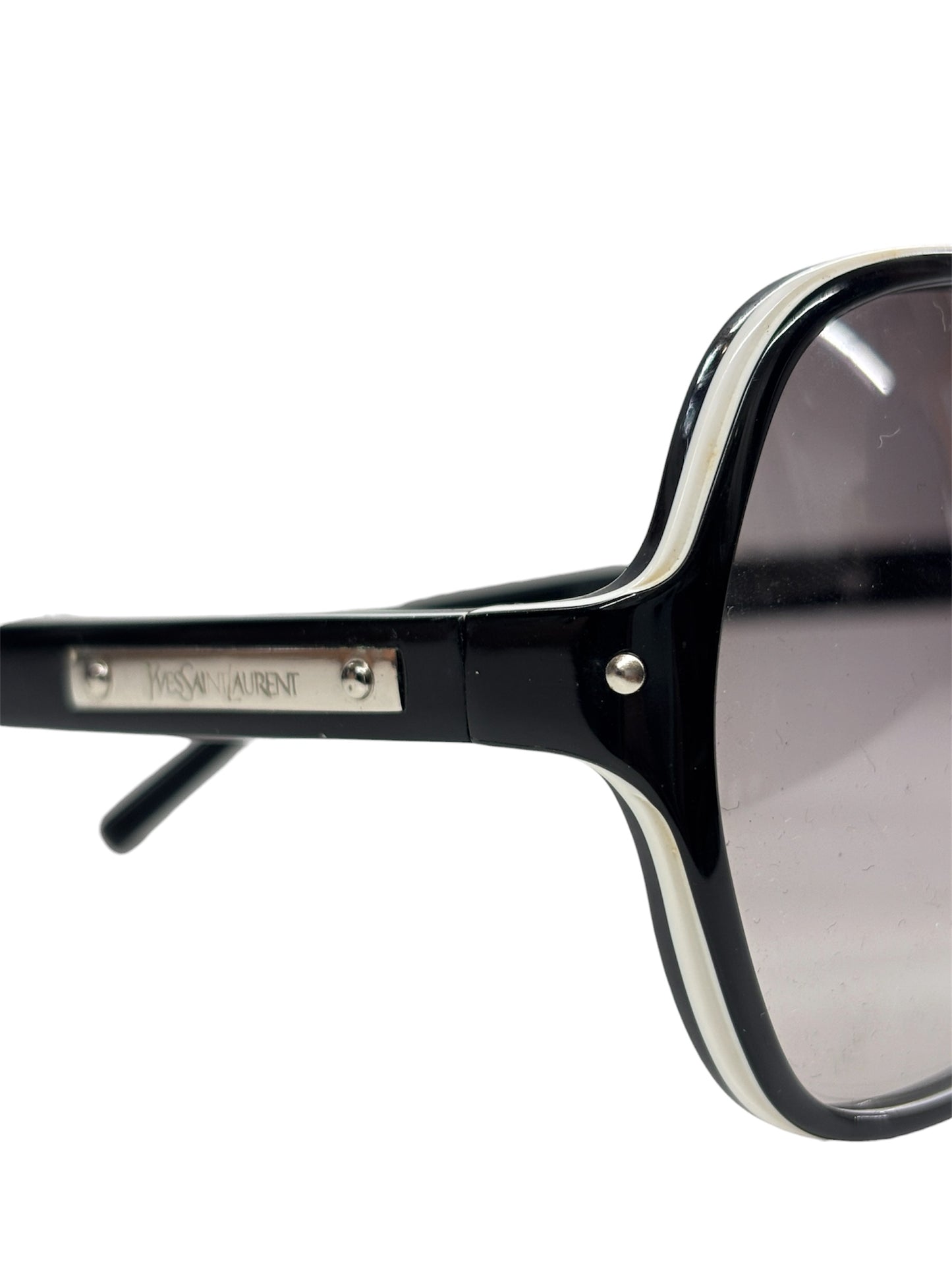 Yves Saint Laurent YSL Sunglasses 6295  Black
