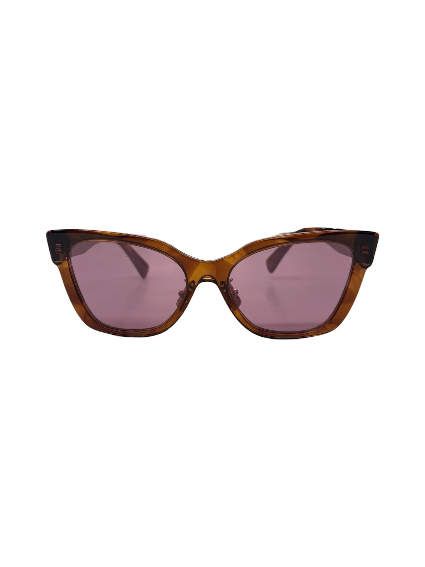 MIU MIU Sunglasses SMU02Z Brown