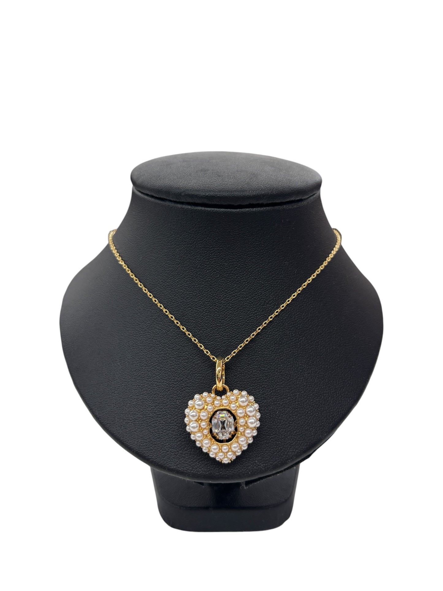 SWAROVSKI Necklace 5680399 Gold