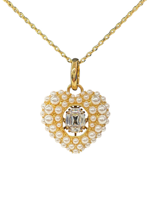 SWAROVSKI Necklace 5680399 Gold