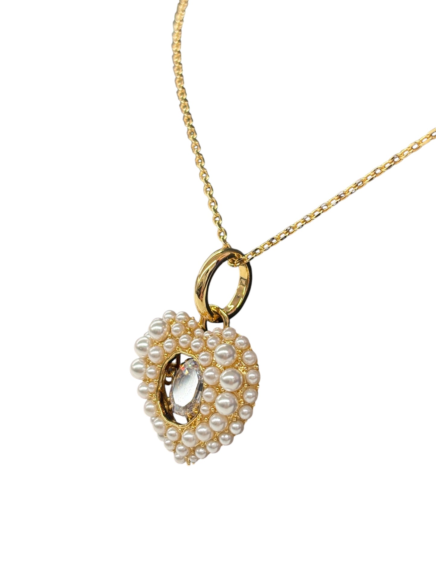 SWAROVSKI Necklace 5680399 Gold
