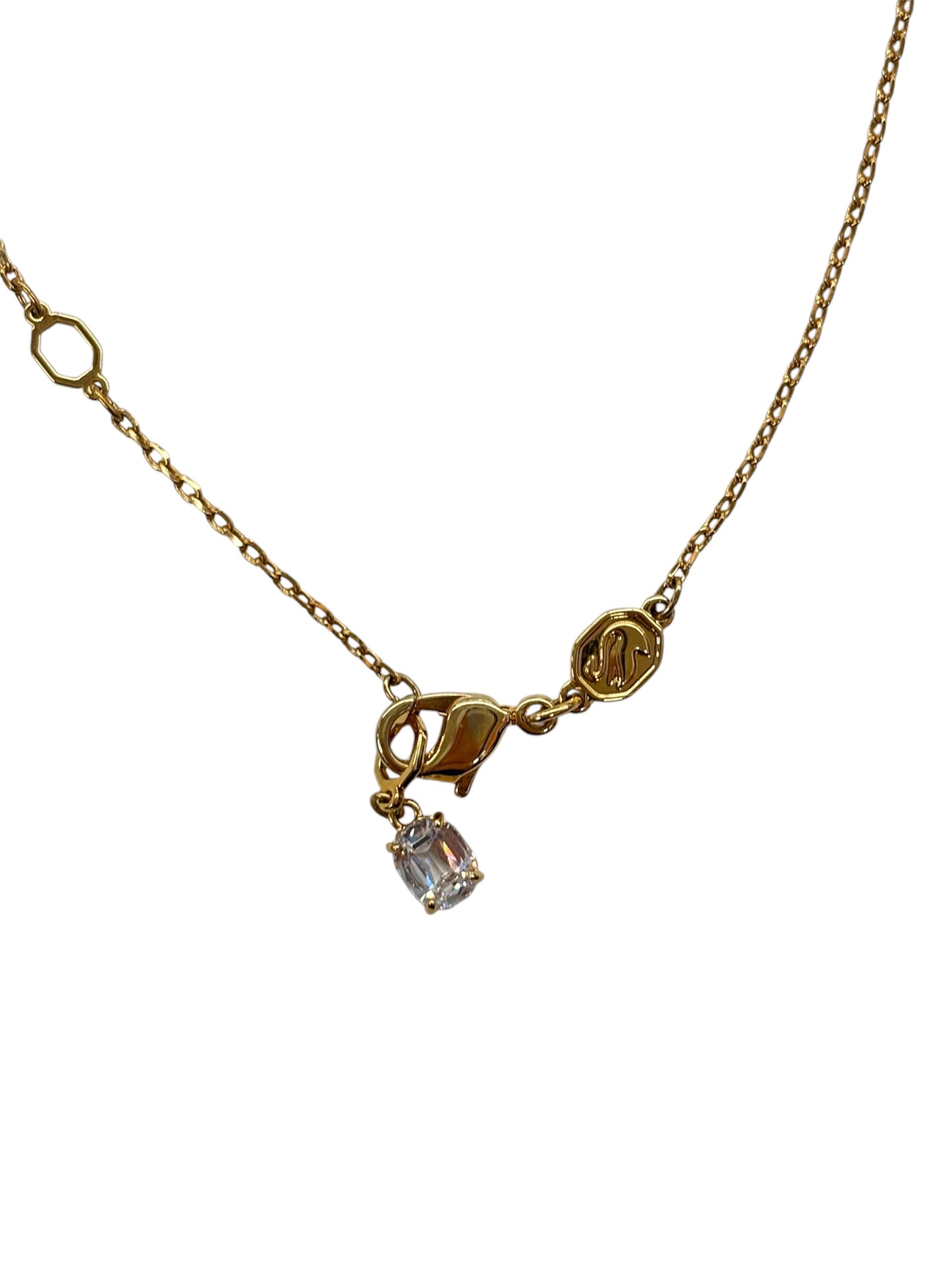 SWAROVSKI Necklace 5680399 Gold