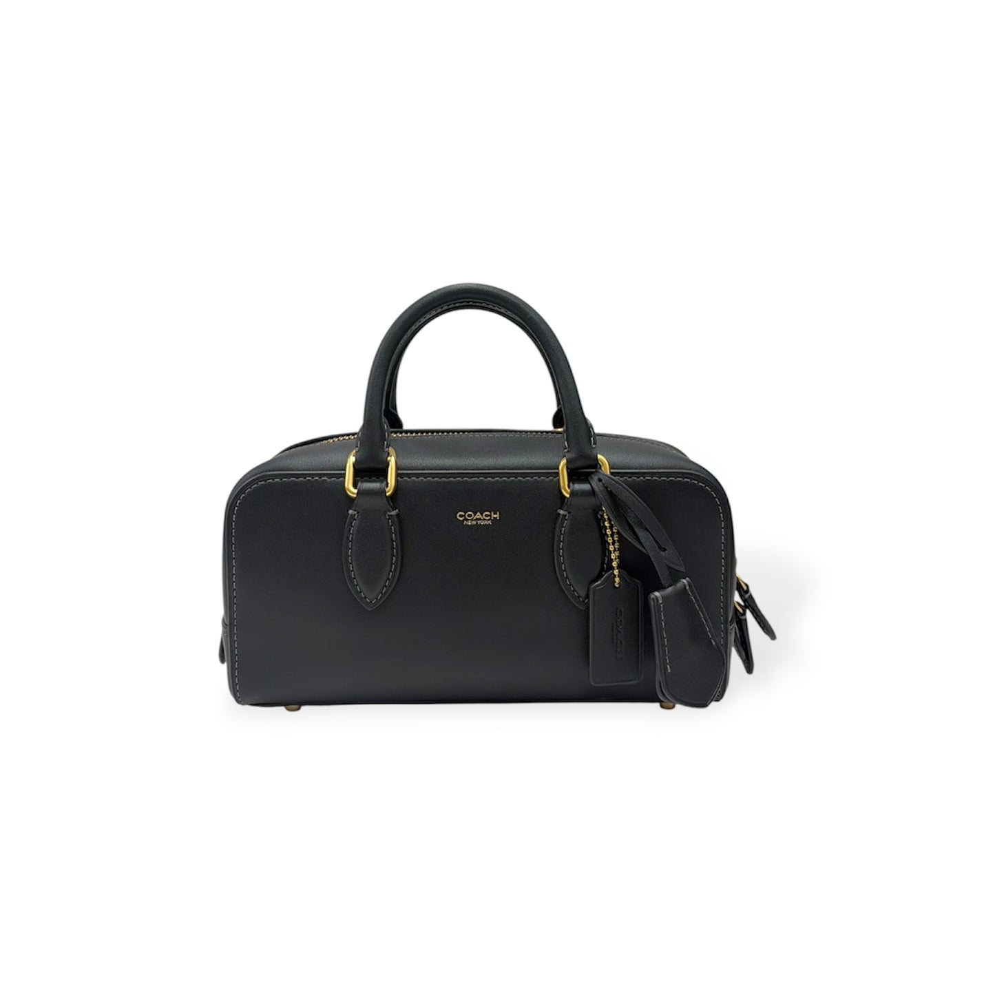 COACH 2WAY Bag CY917 Black Rank (A)