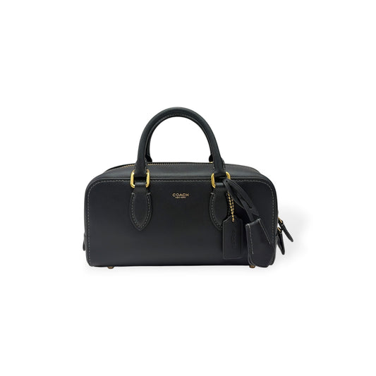 COACH 2WAY Bag CY917 Black Rank (A)