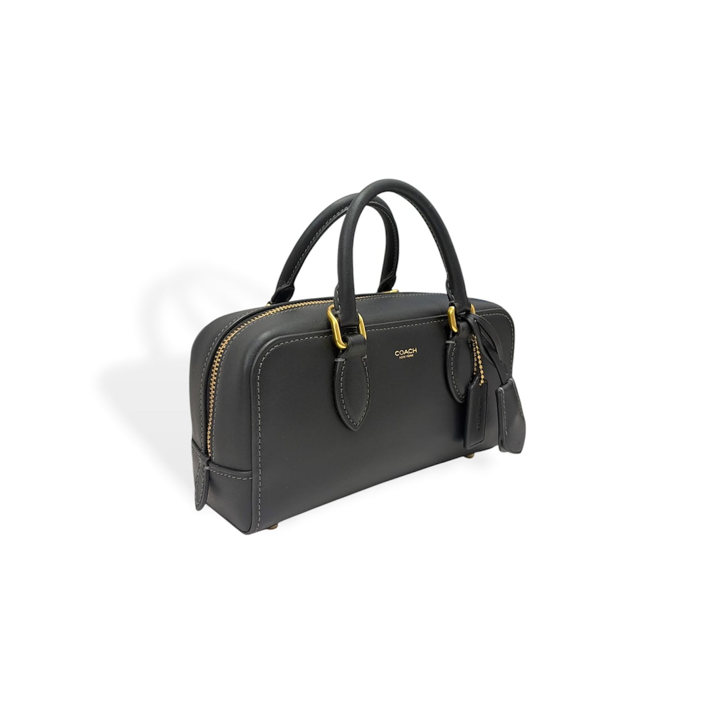 COACH 2WAY Bag CY917 Black Rank (A)