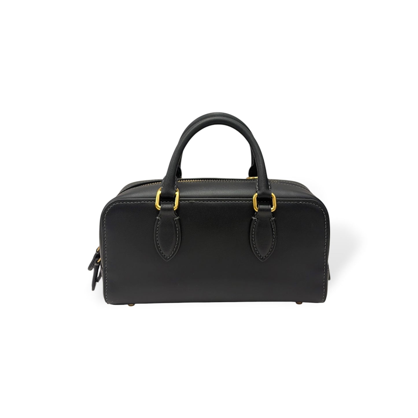 COACH 2WAY Bag CY917 Black Rank (A)