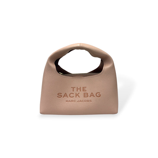 MARC JACOBS Handbag 2F3HSH020H01 Pink Stain THESACK BAG Rank (B)