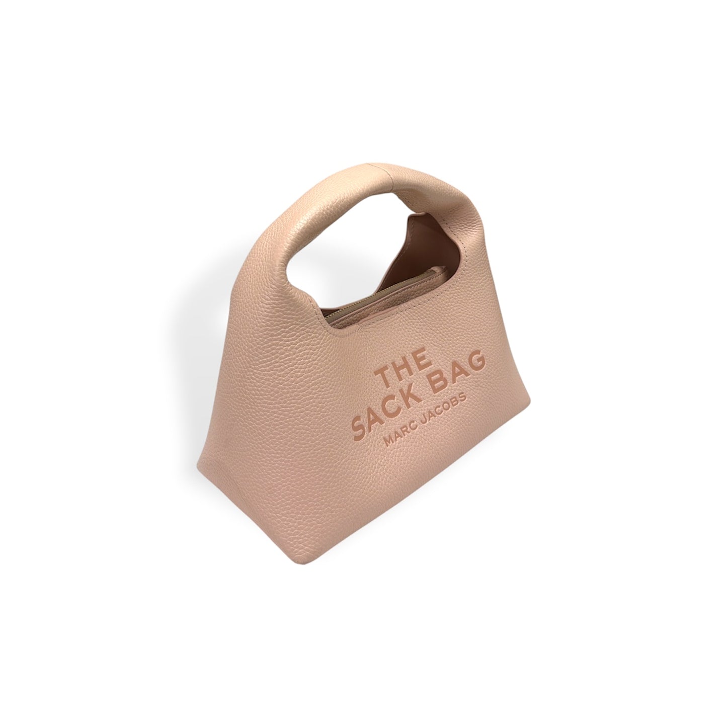 MARC JACOBS Handbag 2F3HSH020H01 Pink Stain THESACK BAG Rank (B)