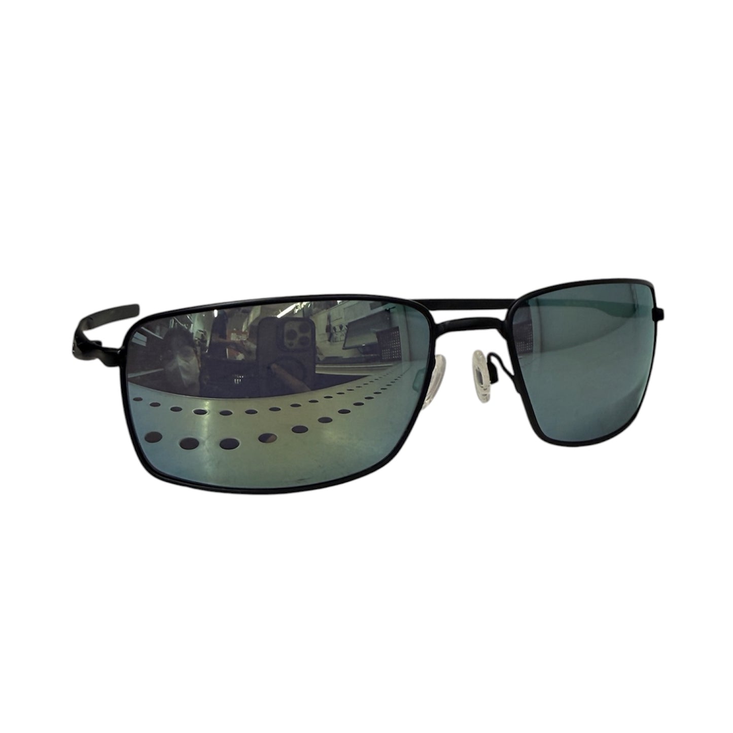 OAKLEY Sunglasses 004075-03 Black