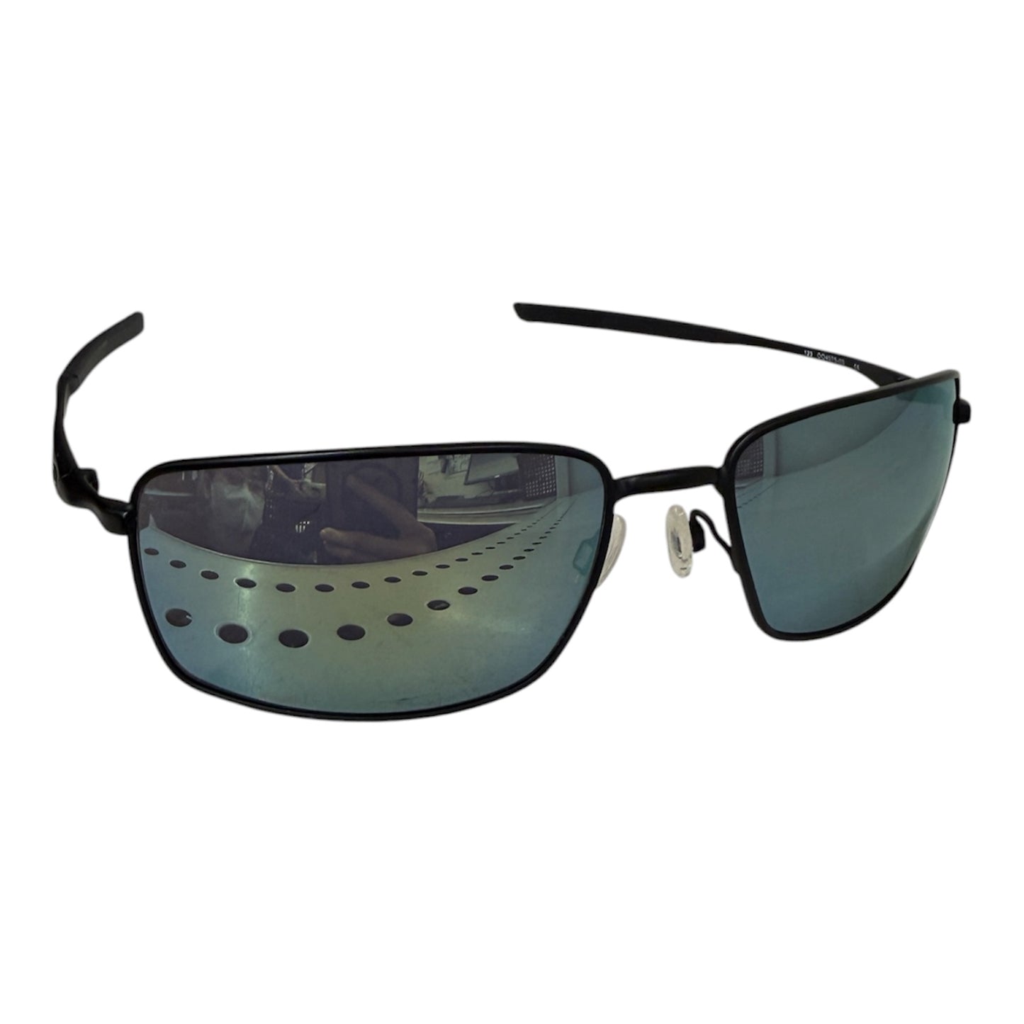 OAKLEY Sunglasses 004075-03 Black