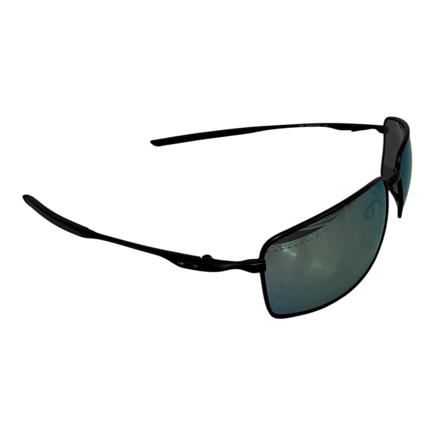OAKLEY Sunglasses 004075-03 Black