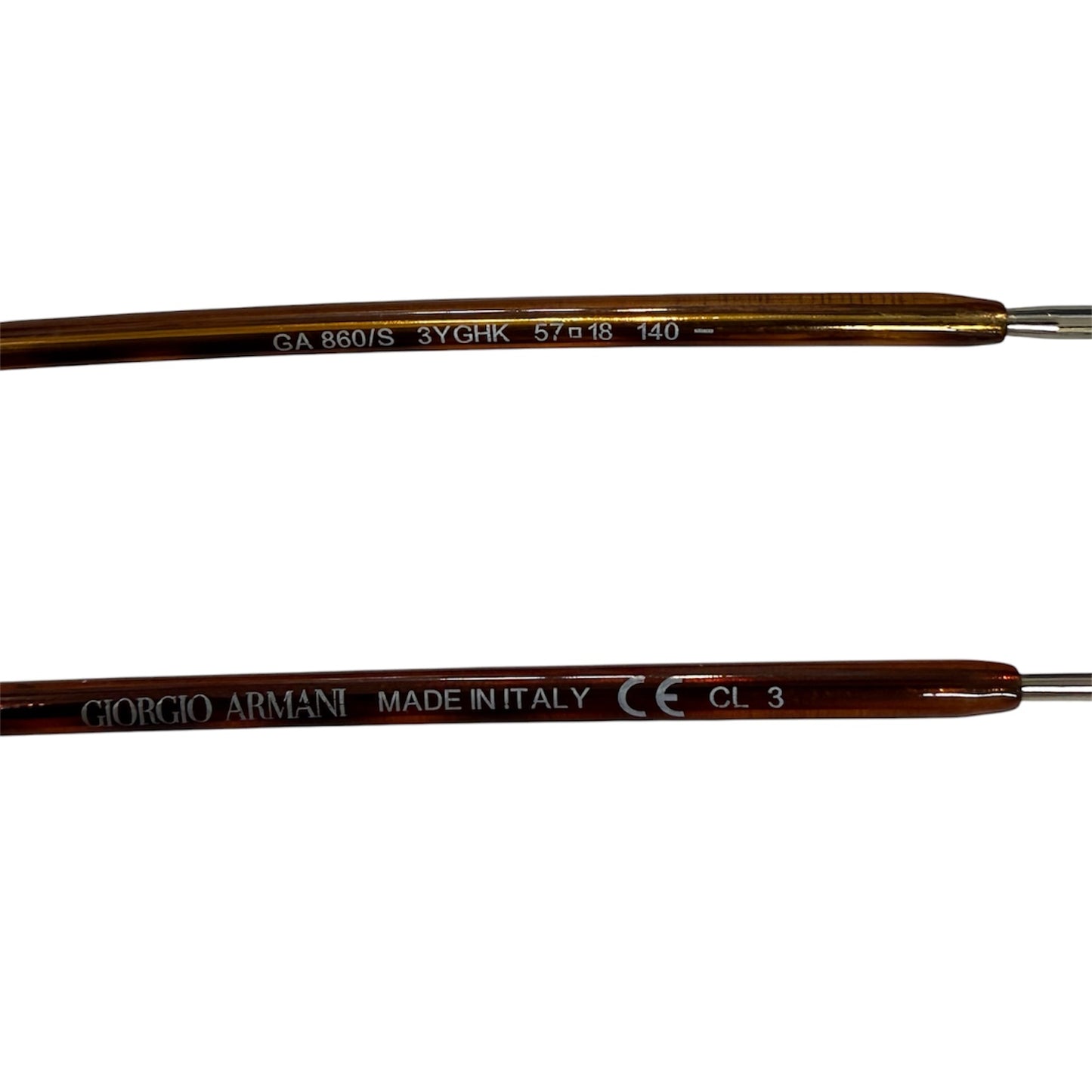 GIORGIO ARMANI GA 860/S Brown
