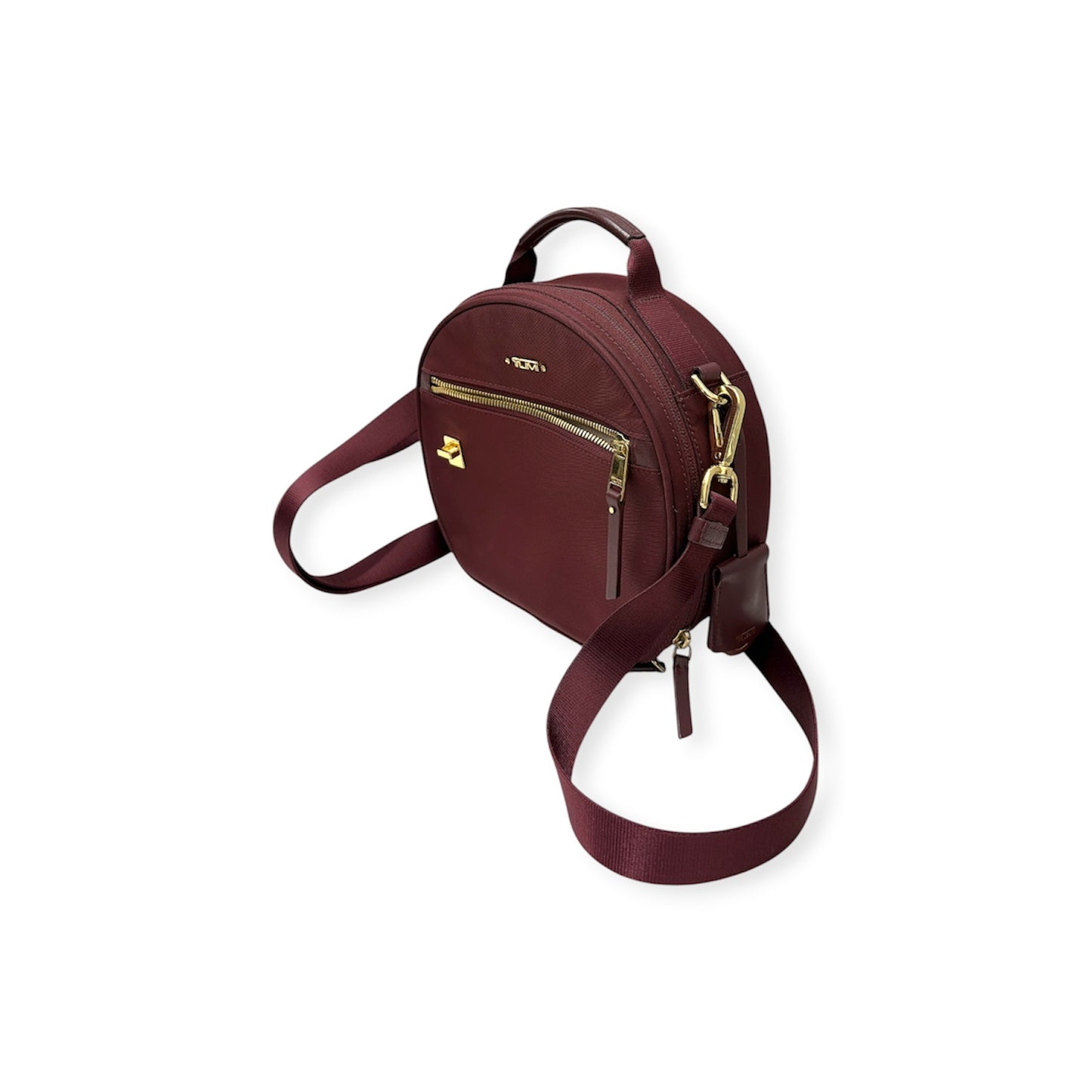 TUMI Bag 135489 Wine Red Stain Rank(B)