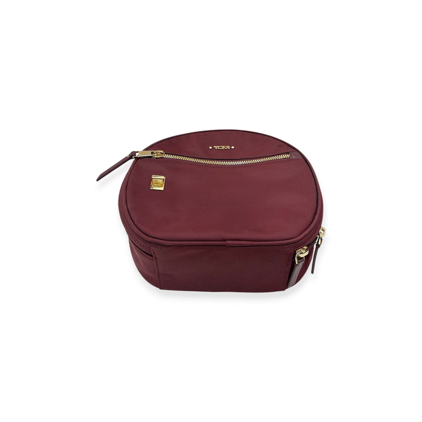 TUMI Bag 135489 Wine Red Stain Rank(B)
