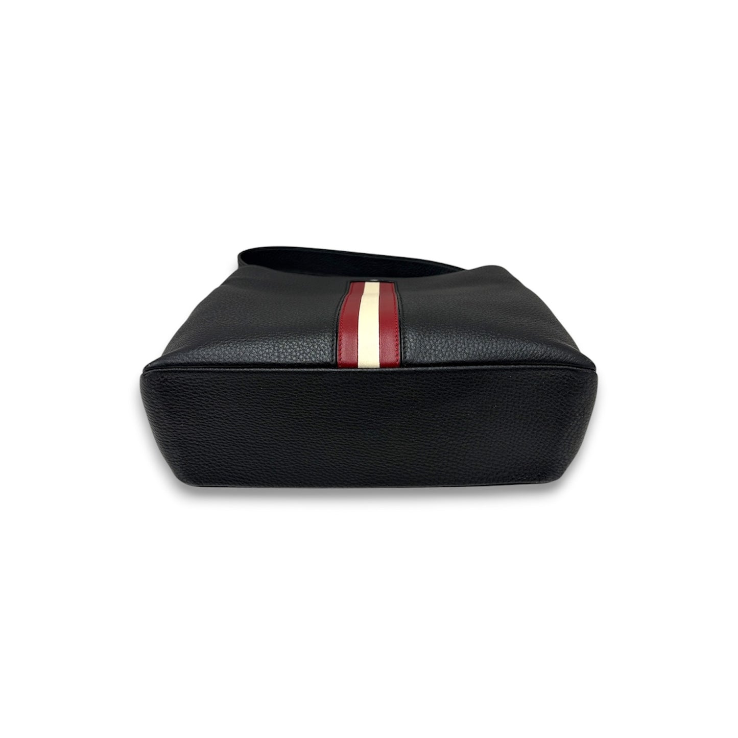 BALLY Shoulder Bag Black And Red MADDYE GZSK Rank (B)