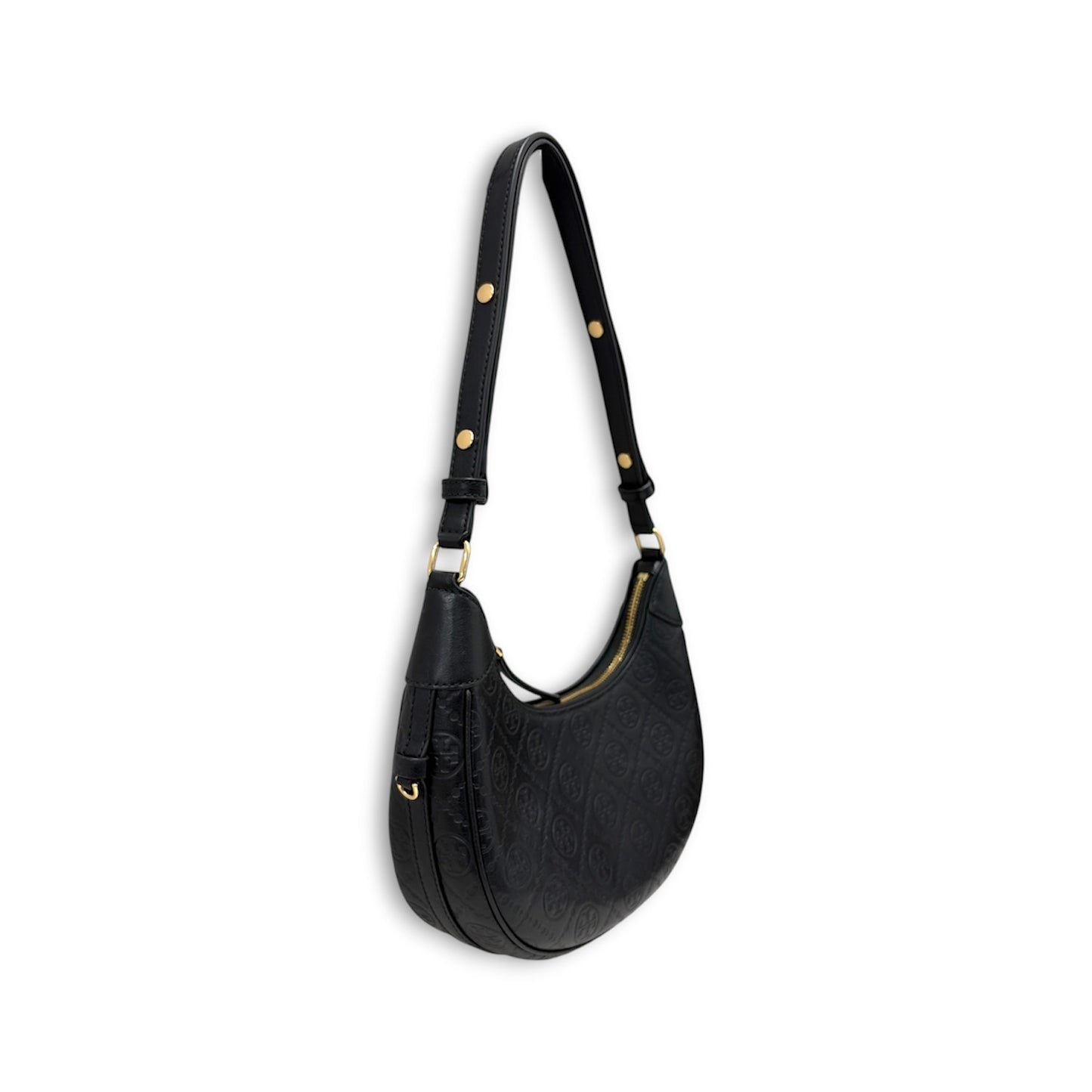 TORY BURCH One Shoulder Bag 158514 Black 10010539 05-24 Rank (AB)
