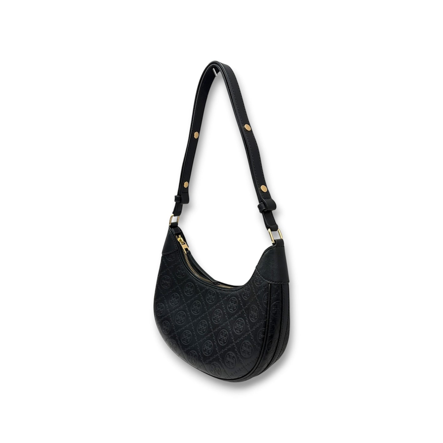 TORY BURCH One Shoulder Bag 158514 Black 10010539 05-24 Rank (AB)