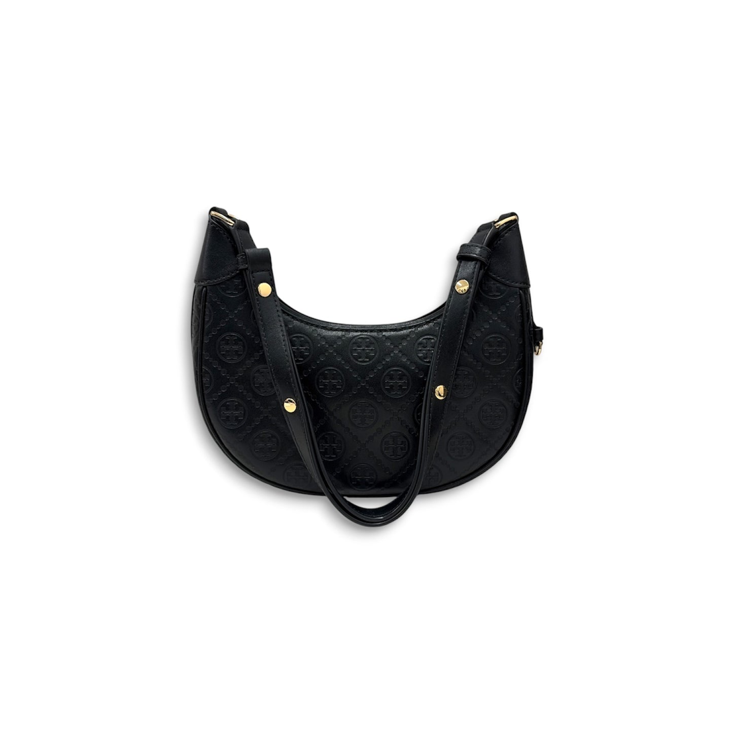 TORY BURCH One Shoulder Bag 158514 Black 10010539 05-24 Rank (AB)