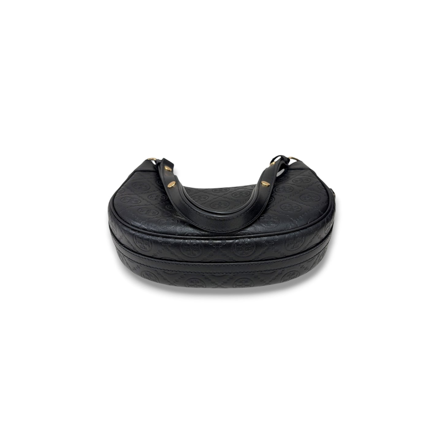 TORY BURCH One Shoulder Bag 158514 Black 10010539 05-24 Rank (AB)