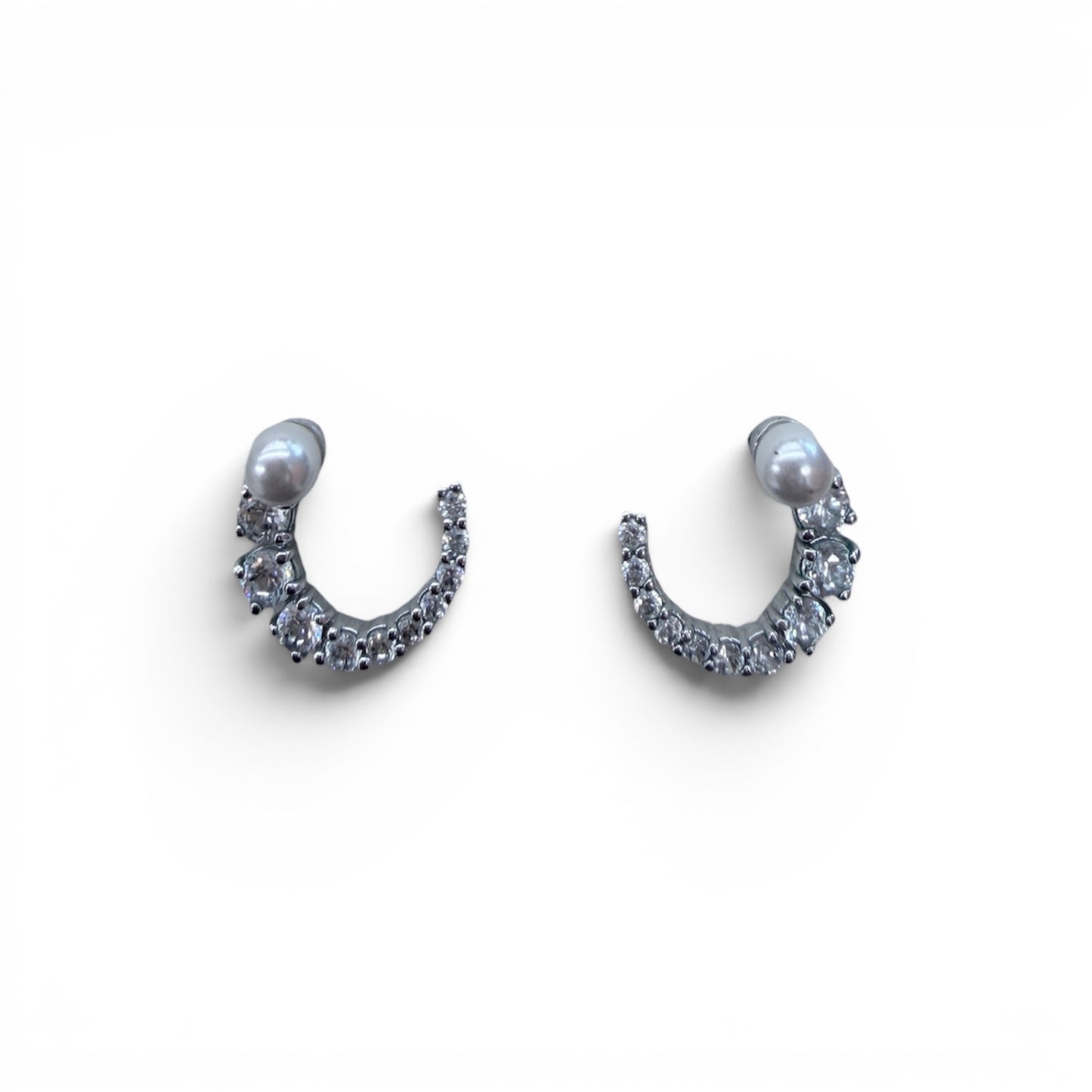 SWAROVSKI Earring Silver 5692260 Rank (B)