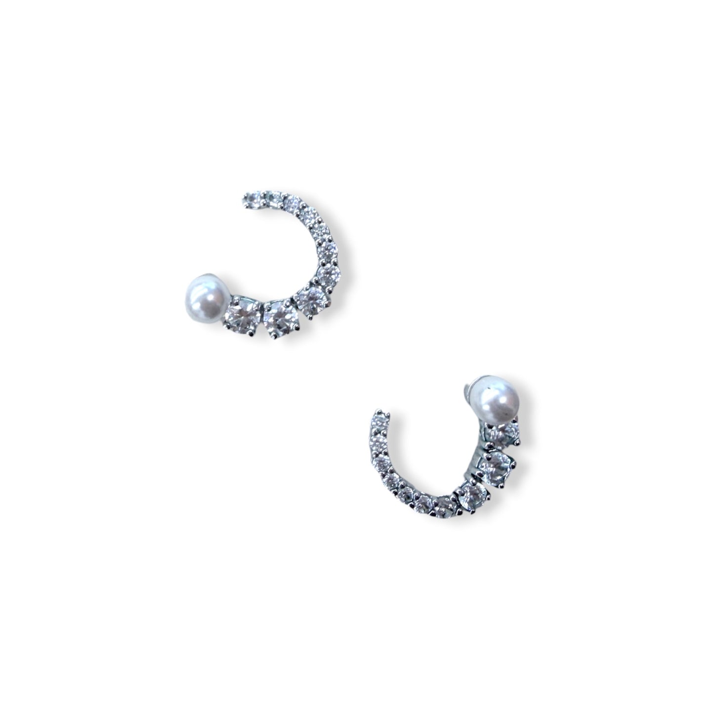 SWAROVSKI Earring Silver 5692260 Rank (B)