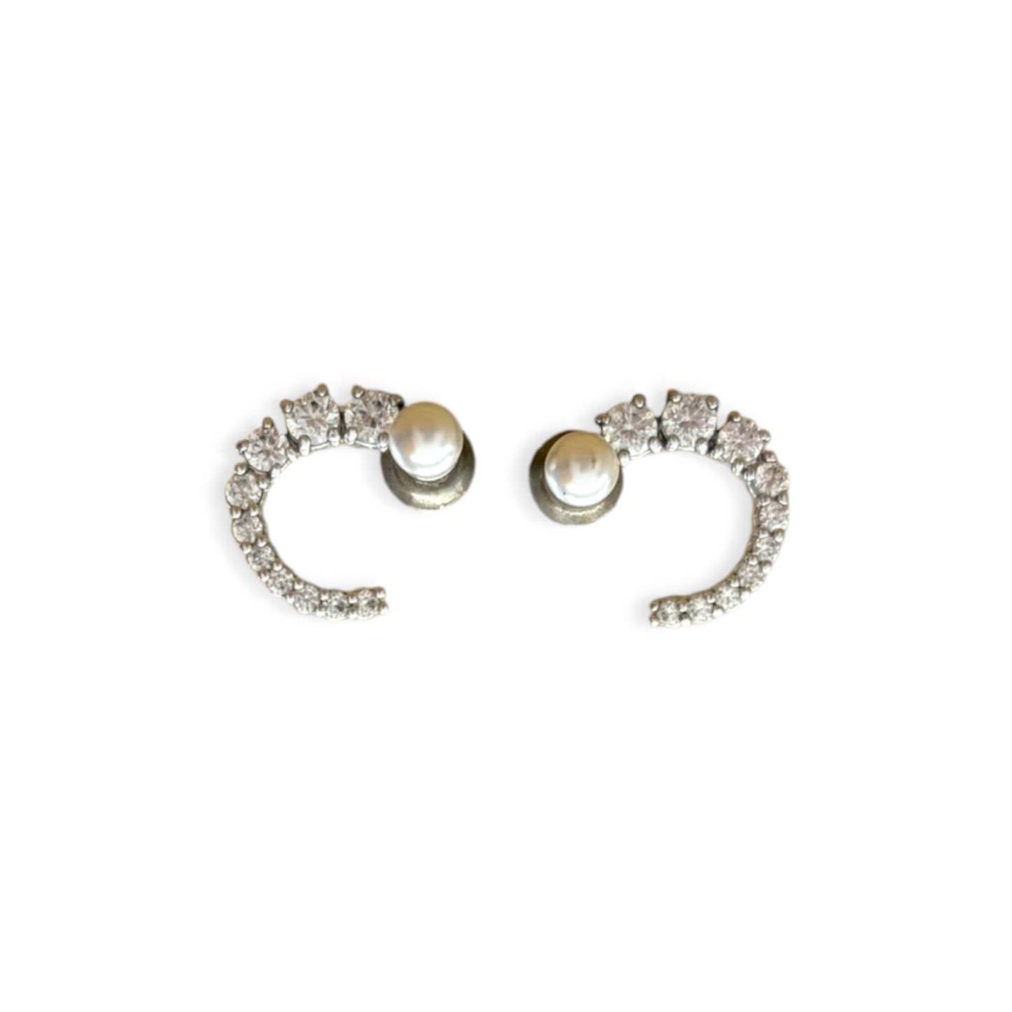 SWAROVSKI Earring Silver 5692260 Rank (B)