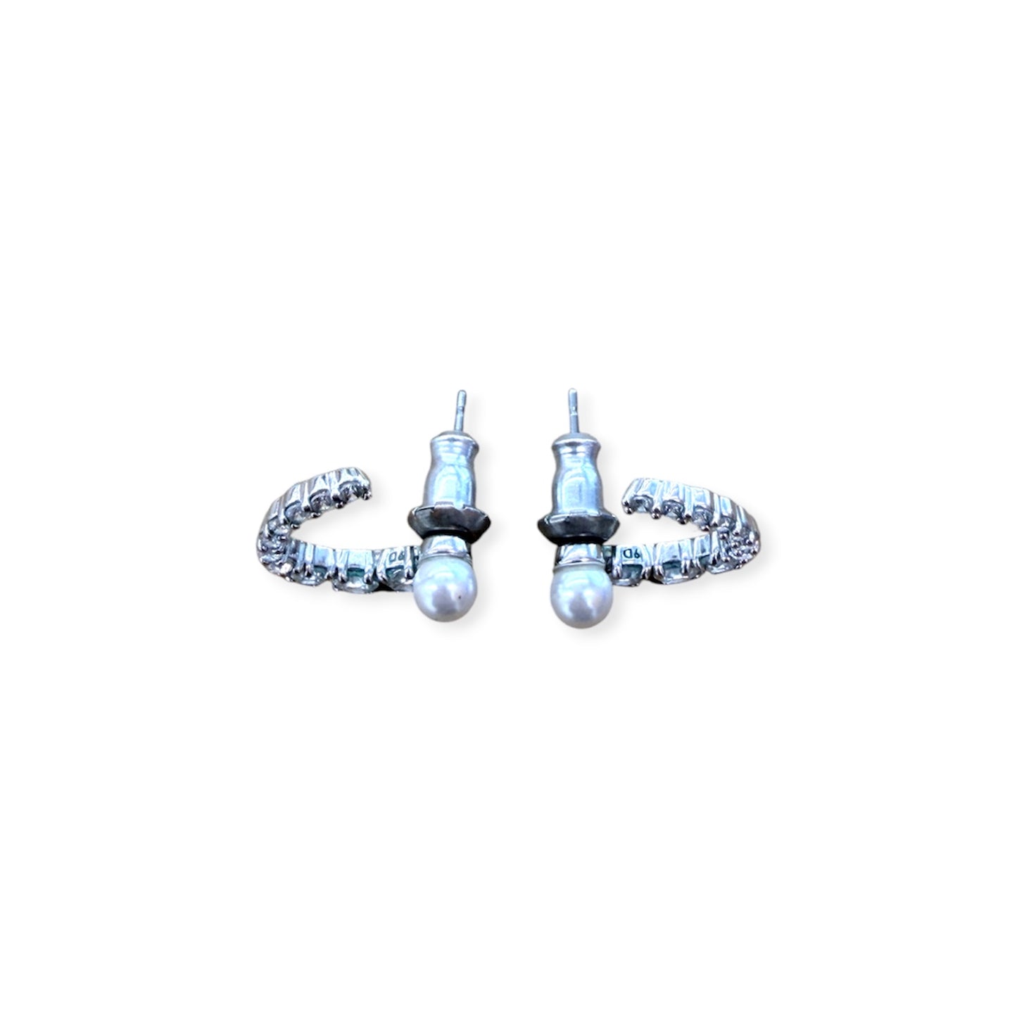 SWAROVSKI Earring Silver 5692260 Rank (B)