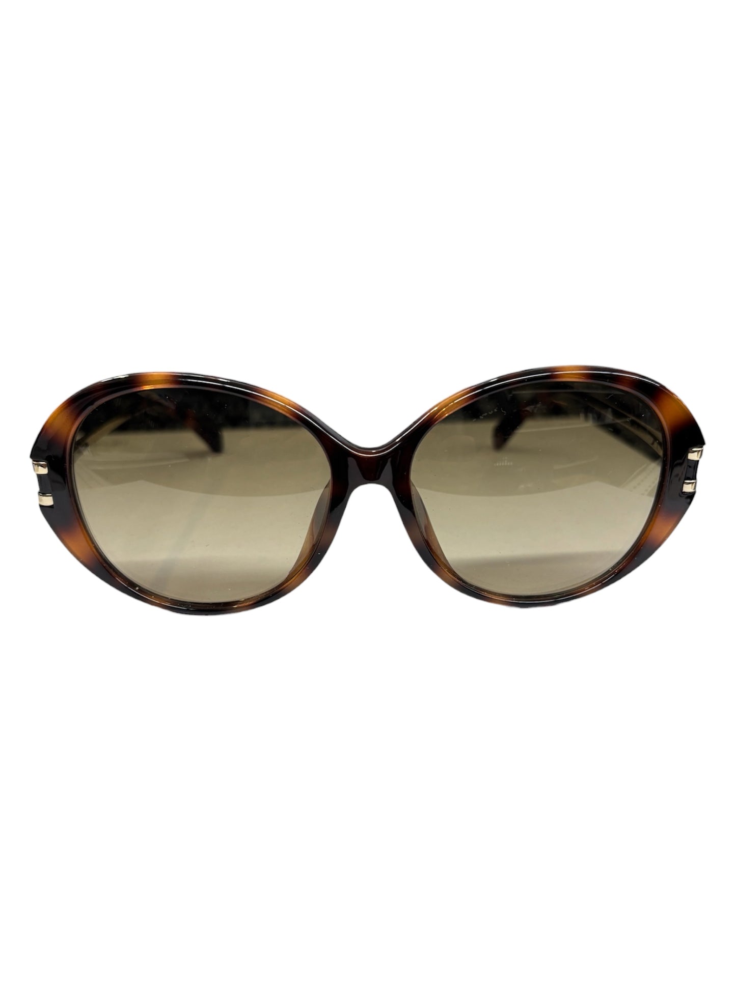LONGCHAMP Sunglasses L0610SA Black & Brown