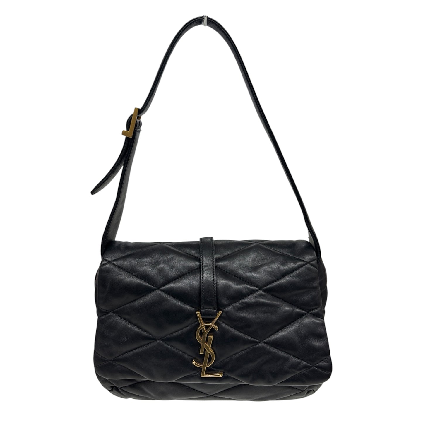 SAINT LAURENT PARIS Handbag PMR698567 Black