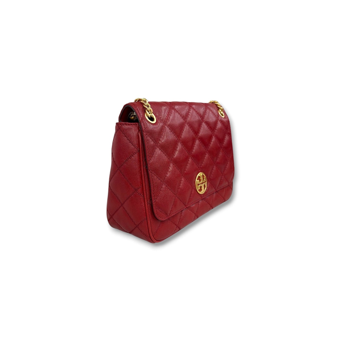 TORY BURCH Shoulder Bag 10005608 Red Rank (B)